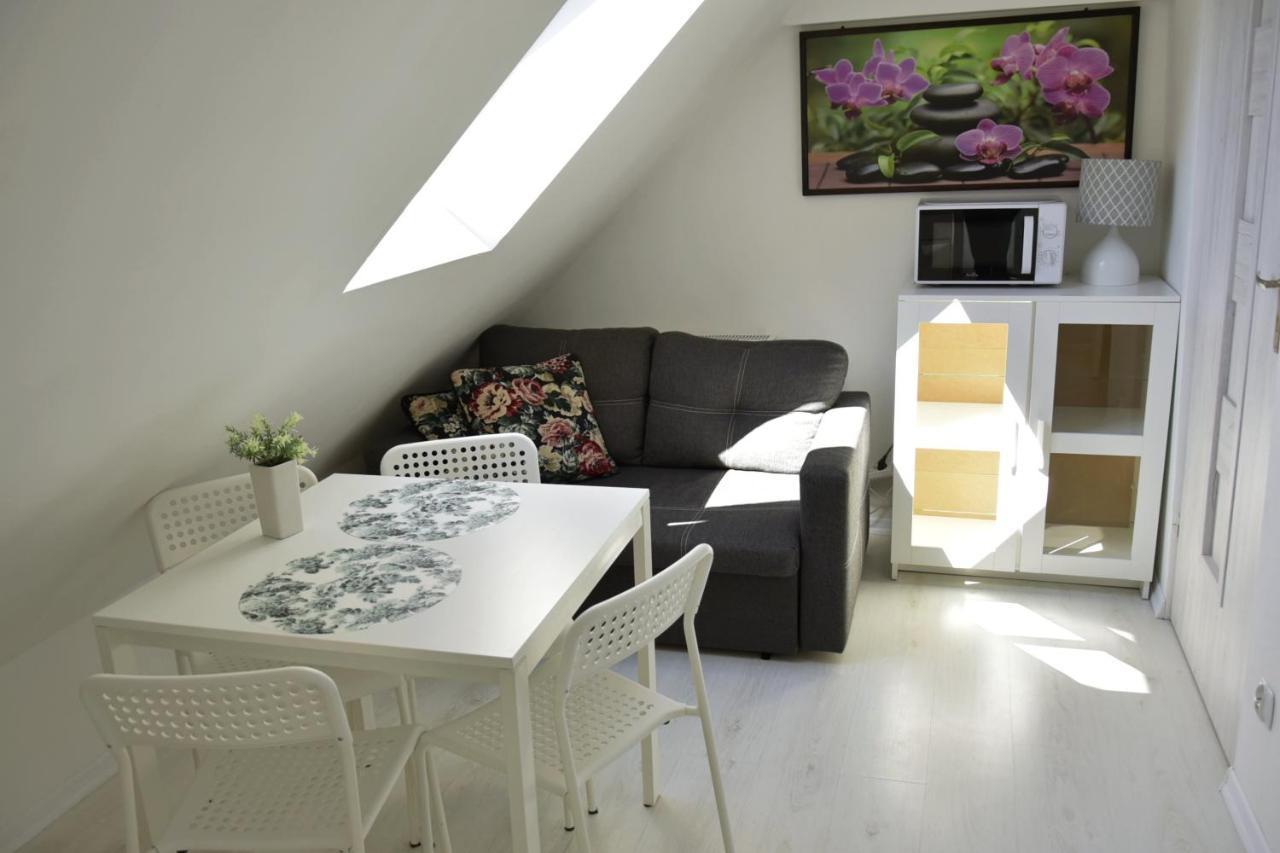 Apartament Sloneczny มรุงโกโว ภายนอก รูปภาพ