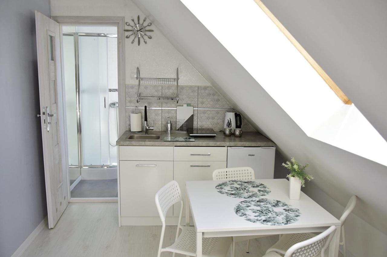 Apartament Sloneczny มรุงโกโว ภายนอก รูปภาพ